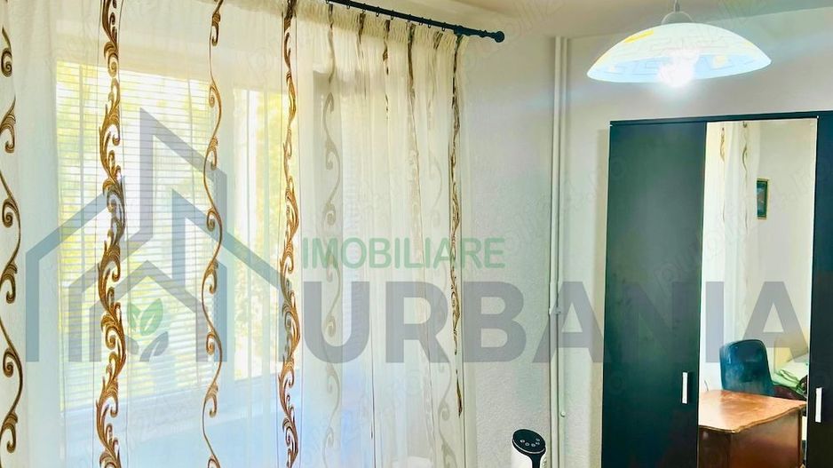 Apartament 1 cameră, 27 mp, etaj 1, zonă Dacia, Iași - centrală proprie - Poză 2