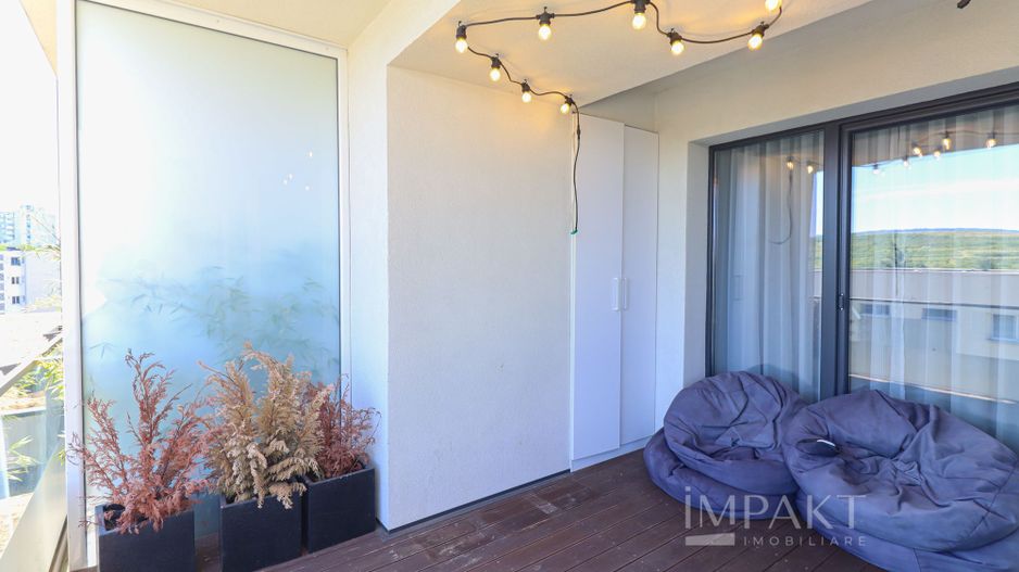 Apartament 2 camere premium in Gheorgheni, la 3 minute de Iulius Mall - Poză 15