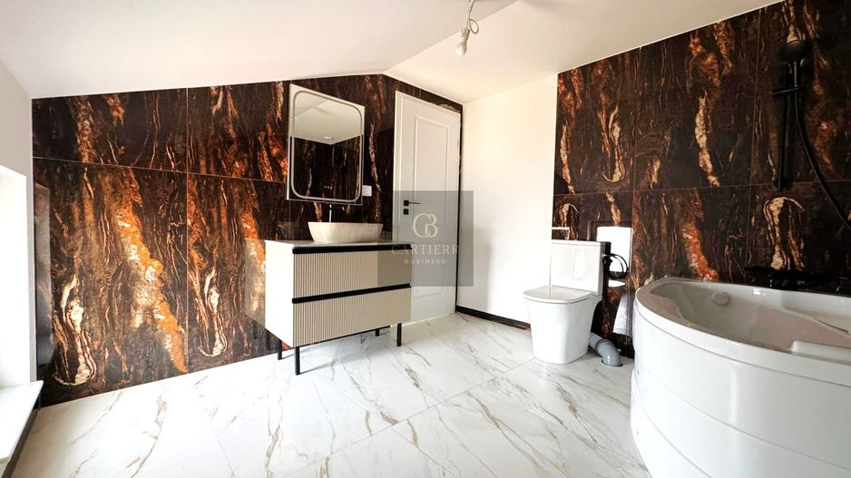 CASĂ + GARAJ | 5 CAMERE | BERCENI | - Poză 21