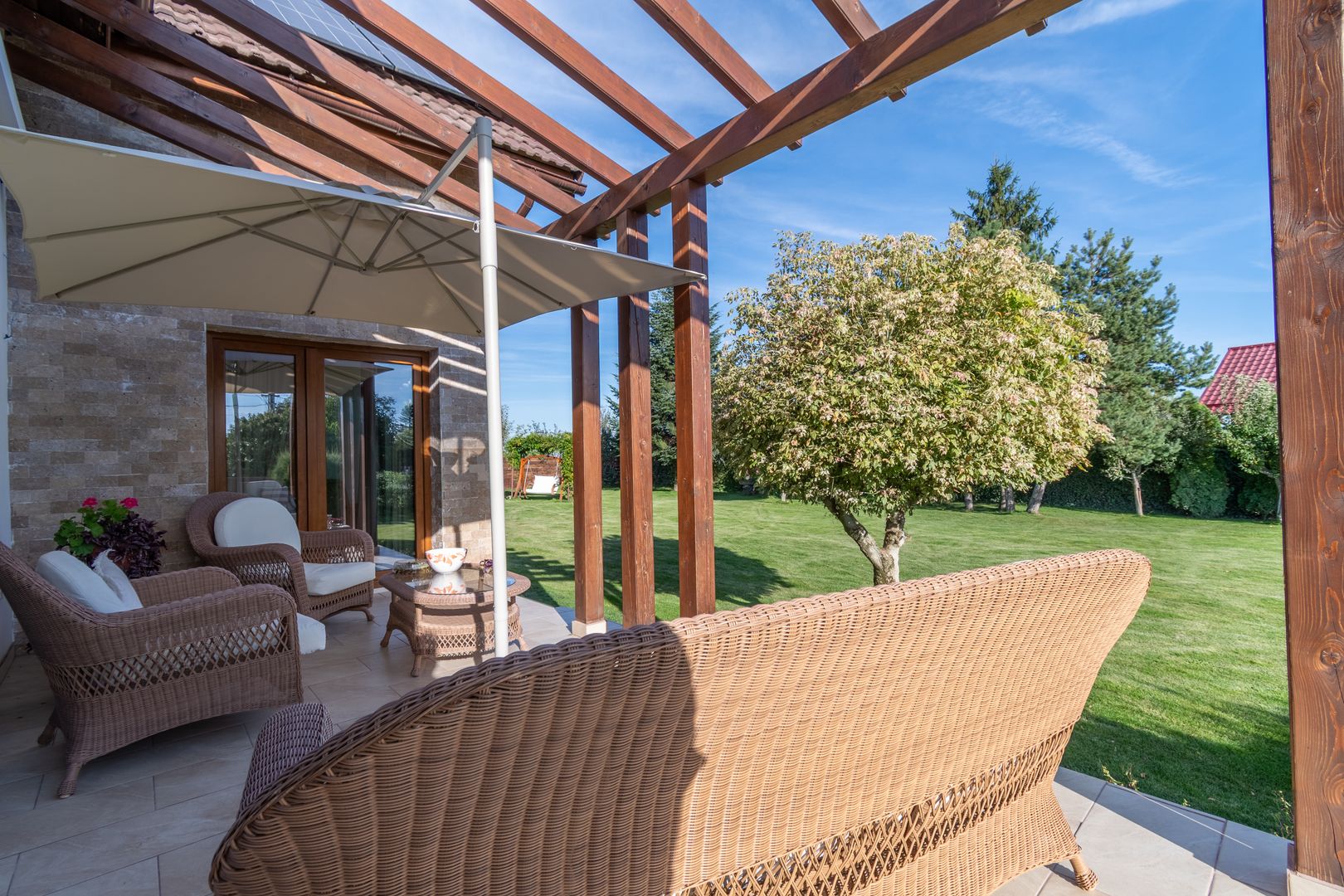 Proprietate exclusivista de vanzare: 2 case | 9 camere | 2000 mp teren - Poză 5