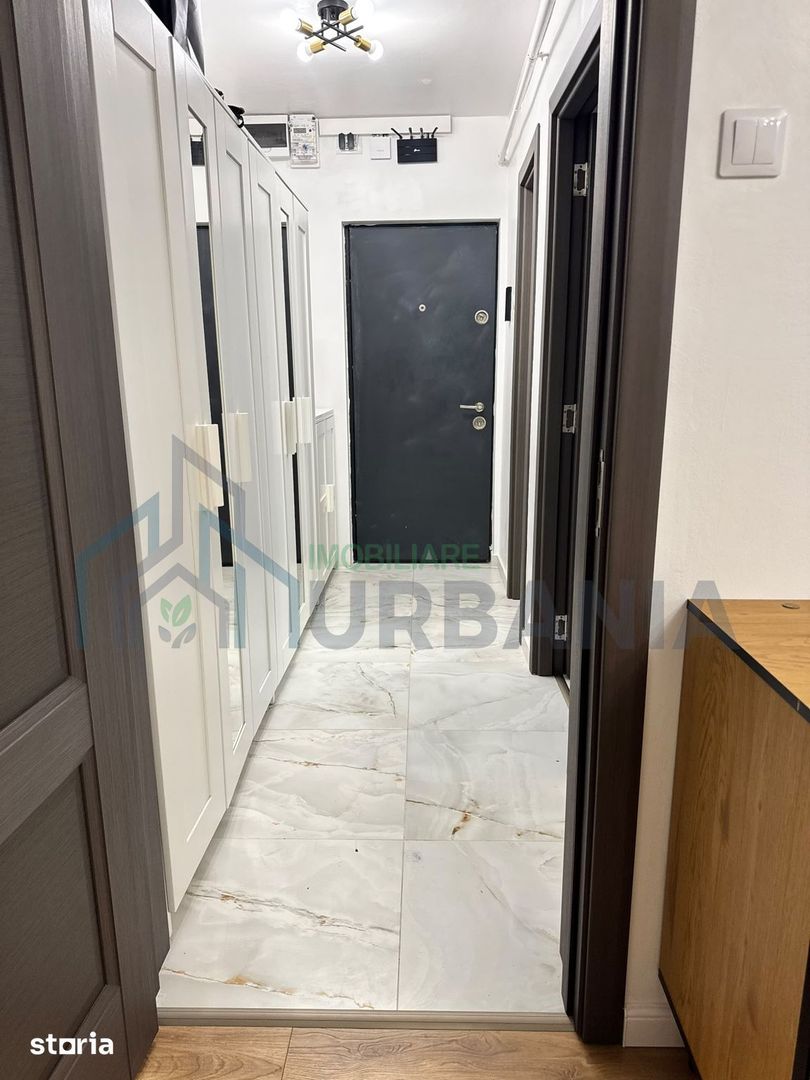 Apartament 1 camera de inchiriat, Iasi, zona Rapa Galbena, Str. Arcu - Poză 10