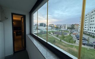 Apartament 2 camere Ivory Residence Pipera | Parcare + Boxă | Balcon închis - Poză 10
