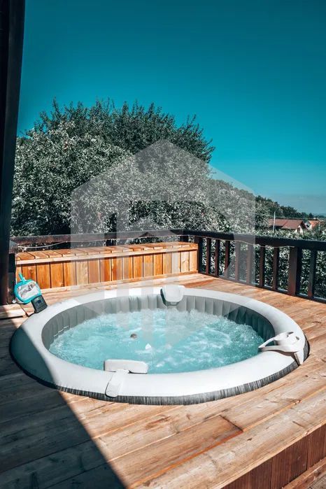 Cabana A Frame de vanzare - Teren 1000mp - Tocile - 90mpu - 3 camere - Poză 7