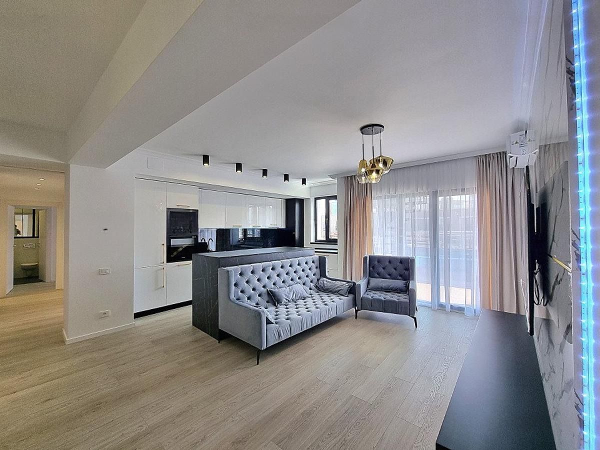 Penthouse 6 camere I Terasa I 2 locuri parcare - Poză 2