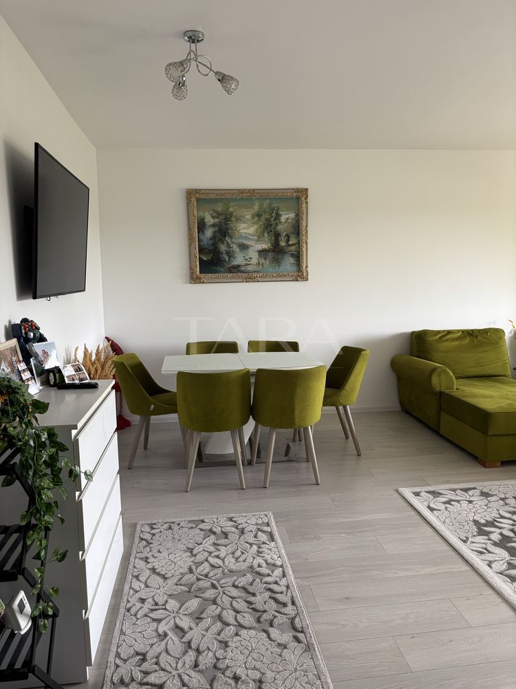 Apartament 2 camere, 57 mp, Mărăști – bloc nou 2020, parcare subterană - Poză 2