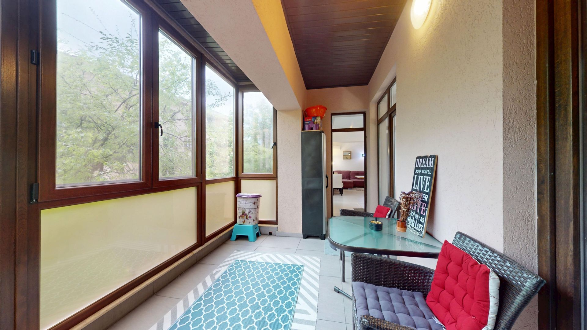Apartament 4 camere | 128 mp total | Unirii-Alba Iulia - Poză 23