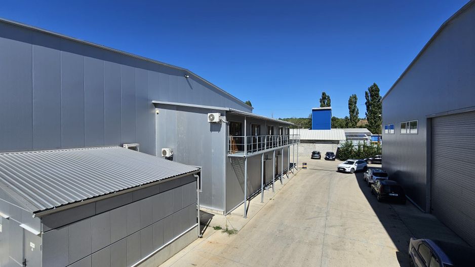 Hală industrială / Depozit în ZEL Chișinău de vânzare - Poză 4