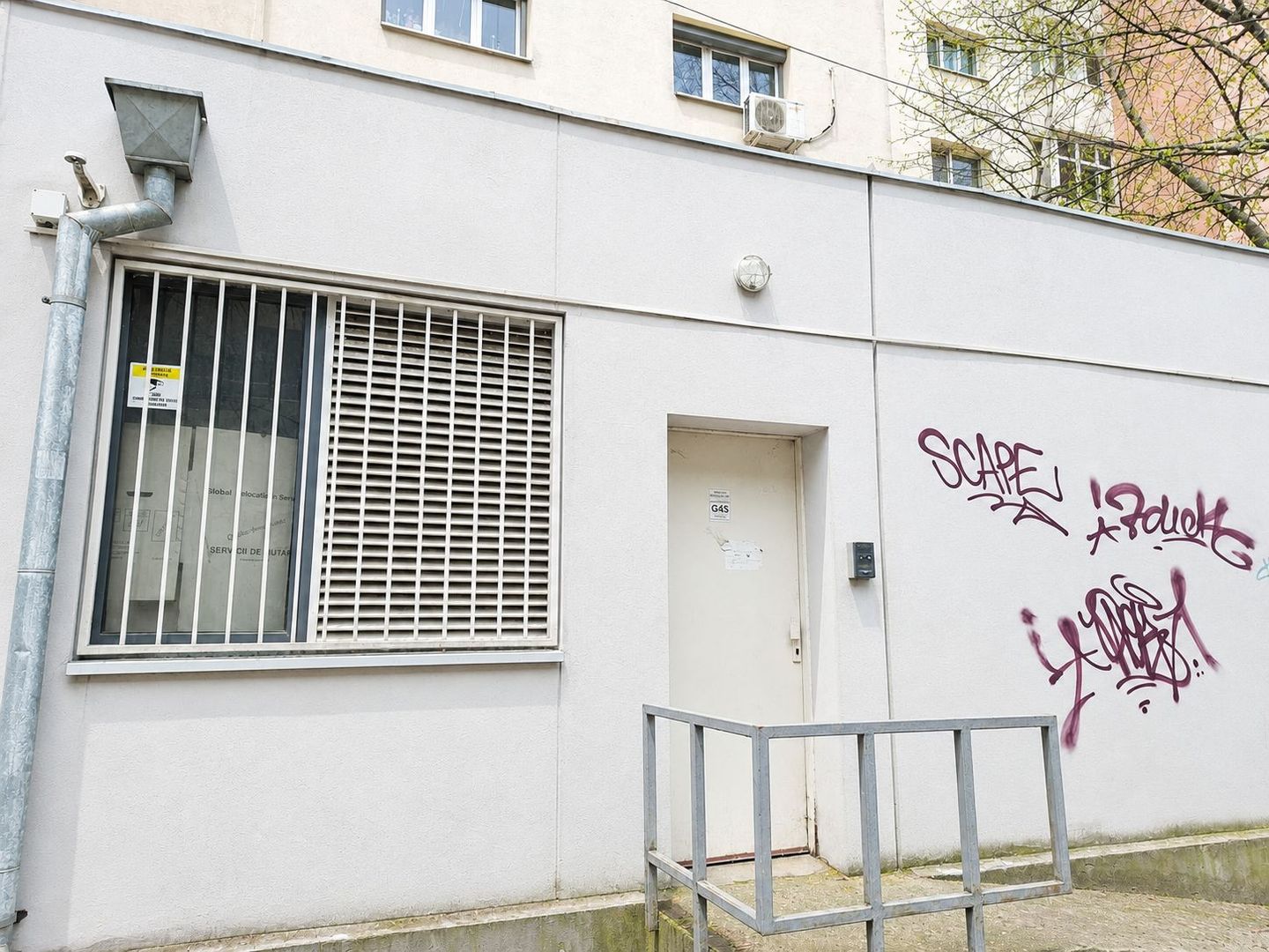 Spațiu 320 mp | Vitrină 25 m | Spital Grozovici - Poză 8