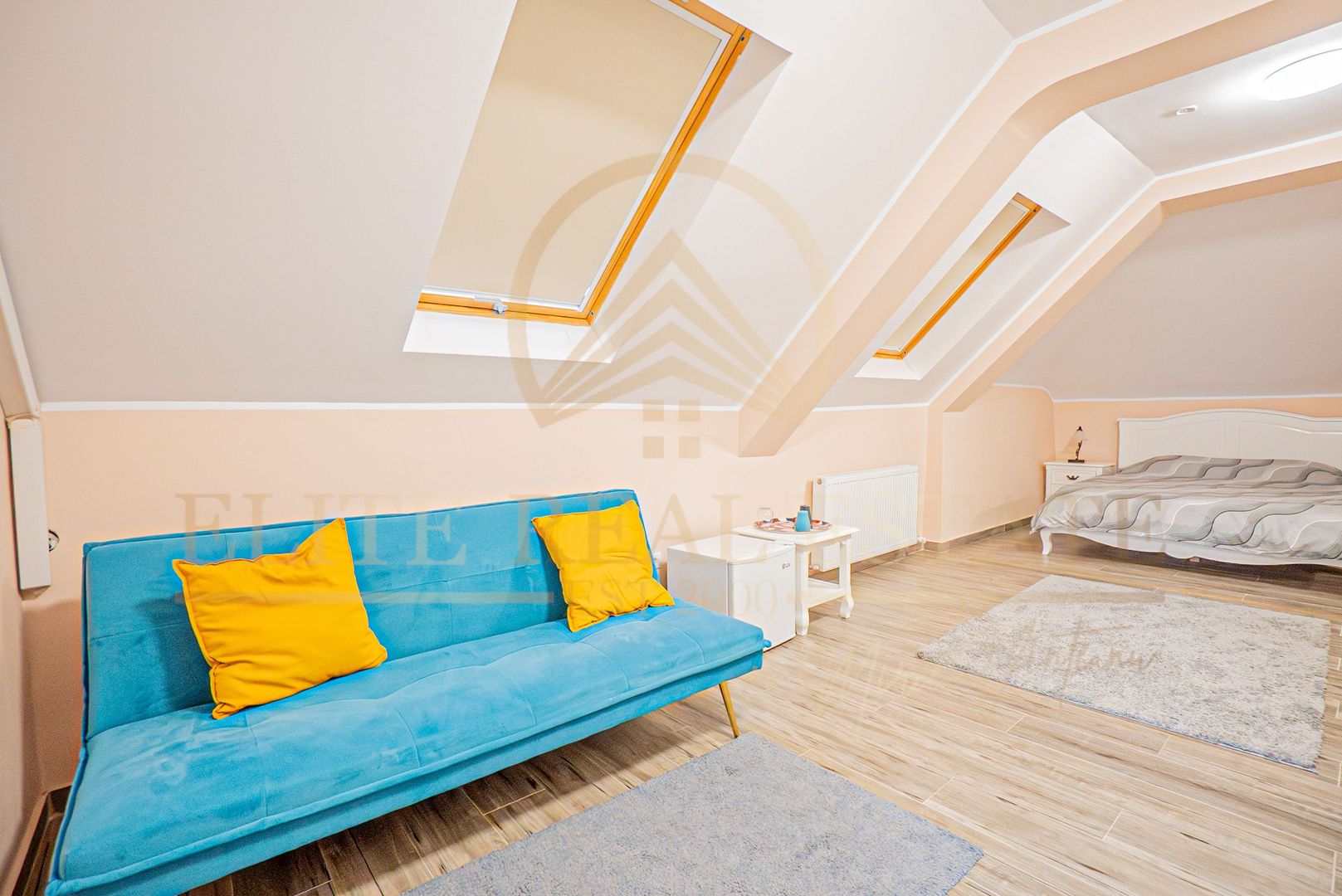 Ultracentral - Proprietate comercială P+M la 200 m de mare. - Poză 48