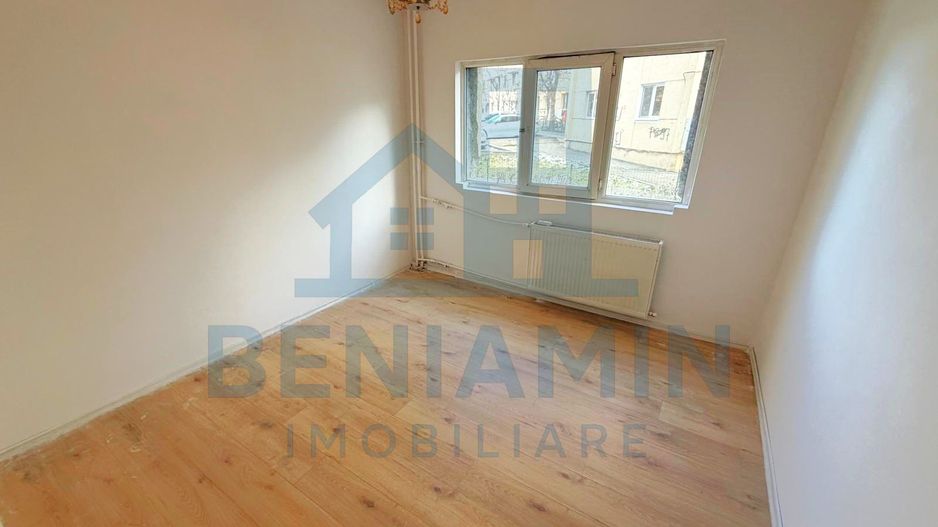 4 Decomandate-Doua bai-Parter-Disponibil Imediat-Zona linistita - Poză 5