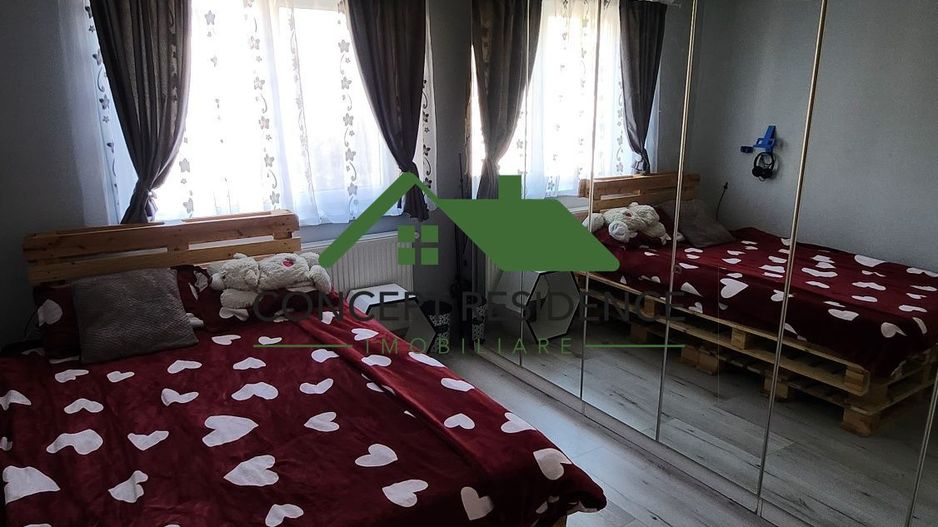 2 camere, renovat, etaj 3 – Victor Babeș - Poză 3