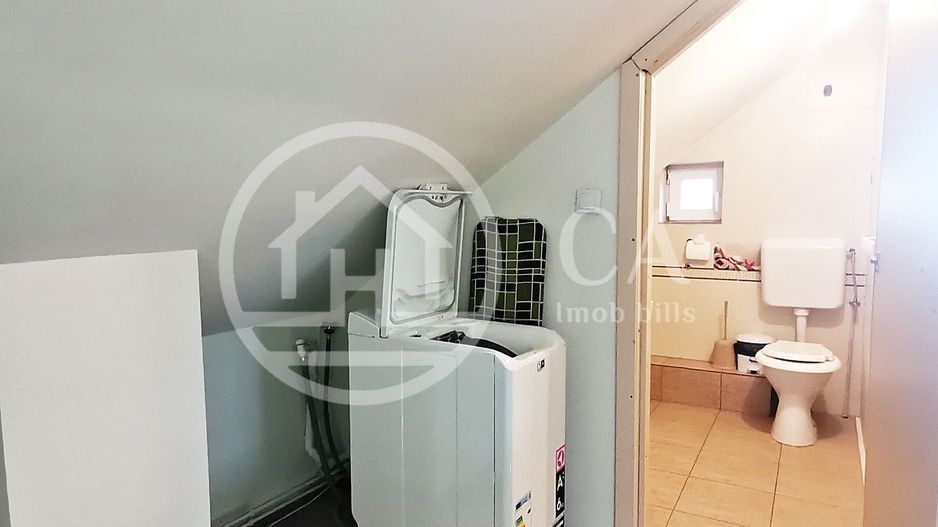 Apartament la casă de închiriat cu 2 camere în zona Centrala, Oradea - Poză 8