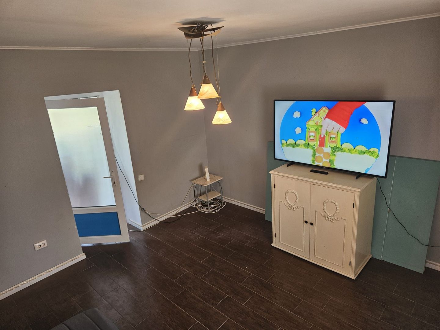 Casa Beregsaul mic+teren 1550 mp - Poză 1