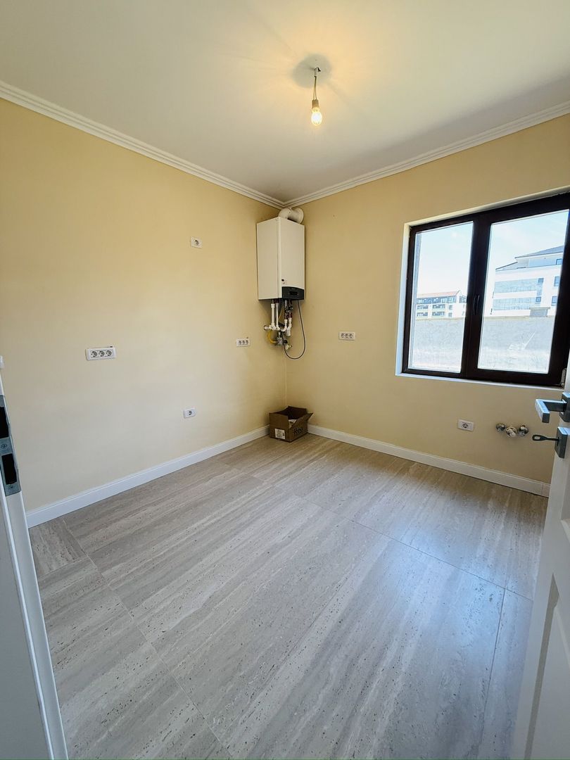 Giroc | Duplex 4 camere | Garaj | Teren 326 mp | Finalizat complet - Poză 12