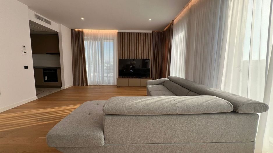 Apartament High End I 4 Camere în One Herăstrău Towers - Poză 10