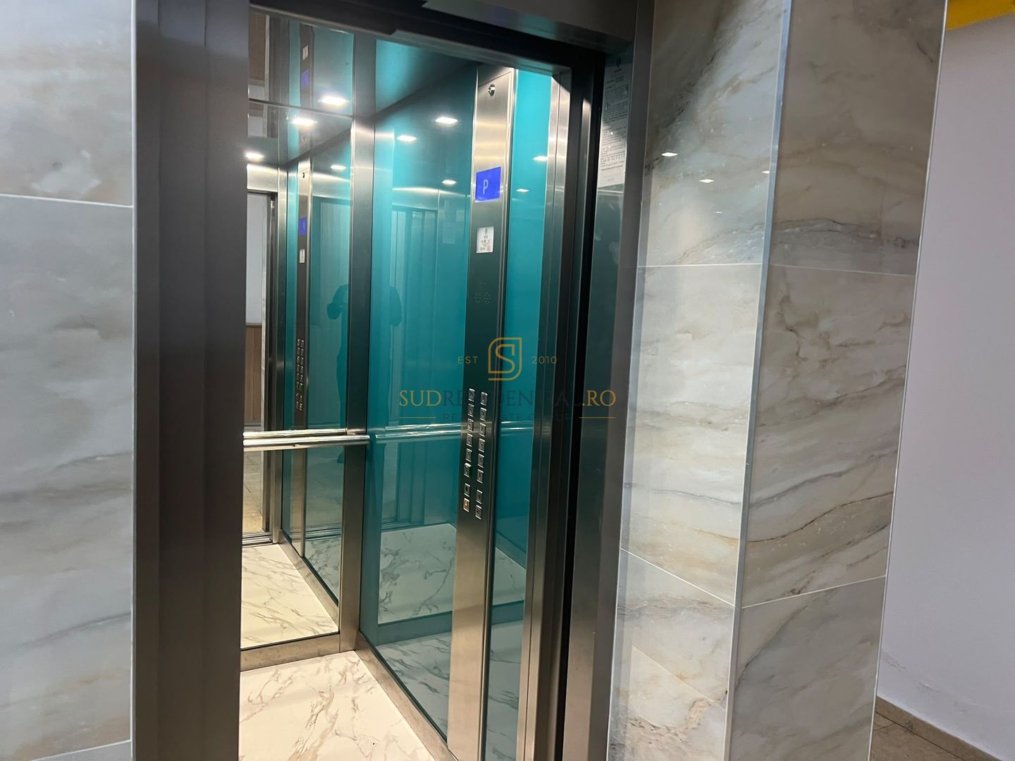 Apartament 2 camere de închiriat, mobilat si utilat –The Grand Kristal - Poză 10