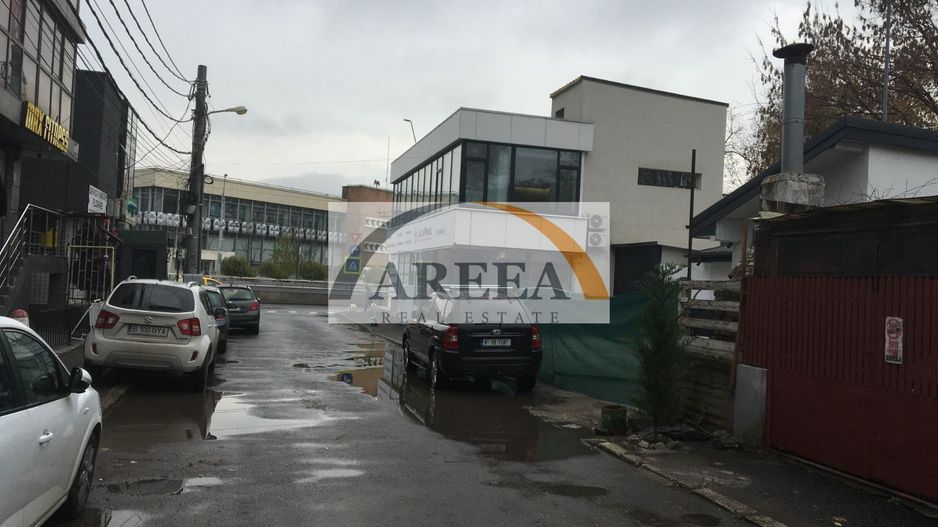 DE INCHIRIAT - spatiu comercial INTERSECTIE PIATA SUDULUi - Poză 21