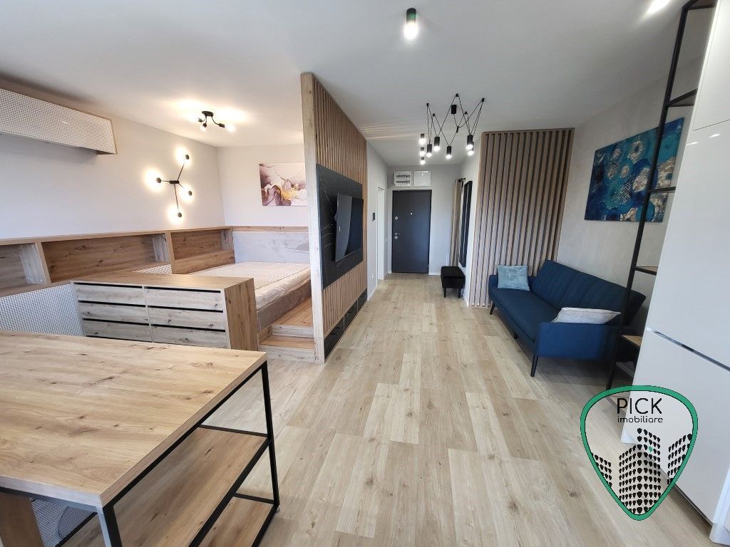 P 4126 - Apartament cu 1 cameră în Târgu Mureș - Tudor - Poză 1