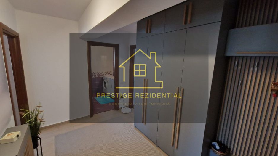 Apartament 3 camere,Mobilat-Utilat Modern,Titan-Pallady - Poză 3