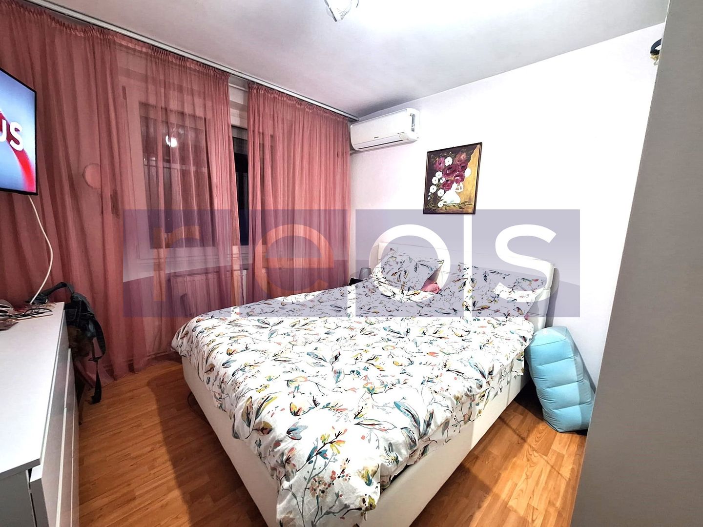 159000 EURO | APARTAMENT 4 CAMERE CRANGASI | BLOC 1984 REABILITAT TERMIC - Poză 4