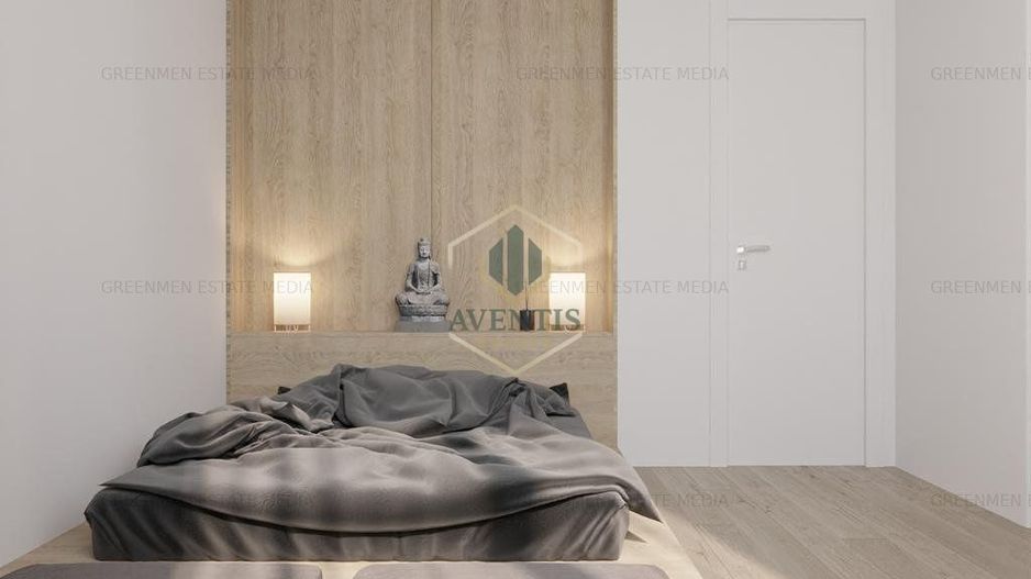 Apartament 2 camere renovat complet in stil minimalist, Pta Domenii - Mihalache - Poză 13