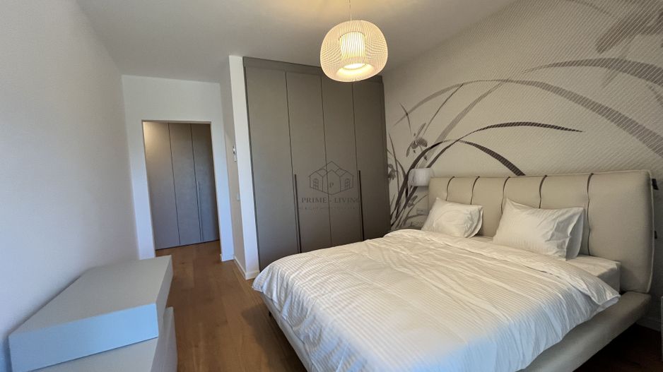 APARTAMENT DE LUX LA VANZARE/INCHIRIERE IN COMPLEX IN PIPERA - Poză 5