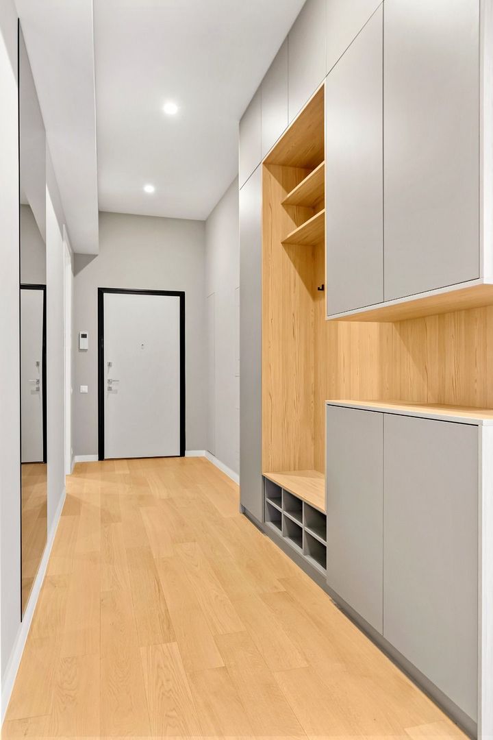 Apartament superb High En 3 camere One Verdi Park I Priveliste superba - Poză 8