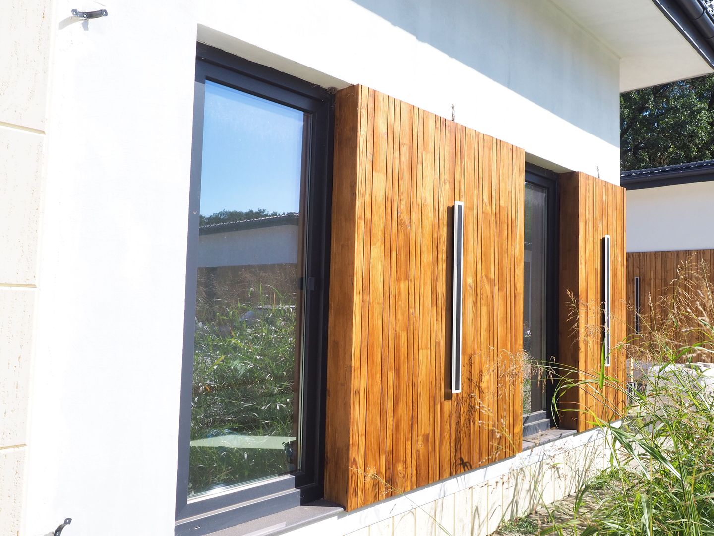 VANZARE CASA CU TEREN 800MP CORBEANCA PADURE - Poză 4