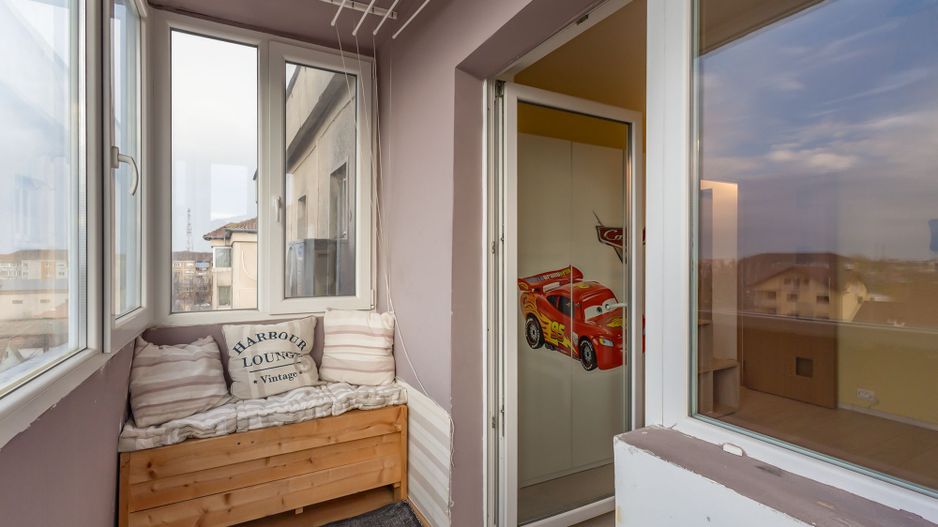 Ap. decomandat cu 3 camere | Lipovei | Comision 0% - Poză 17