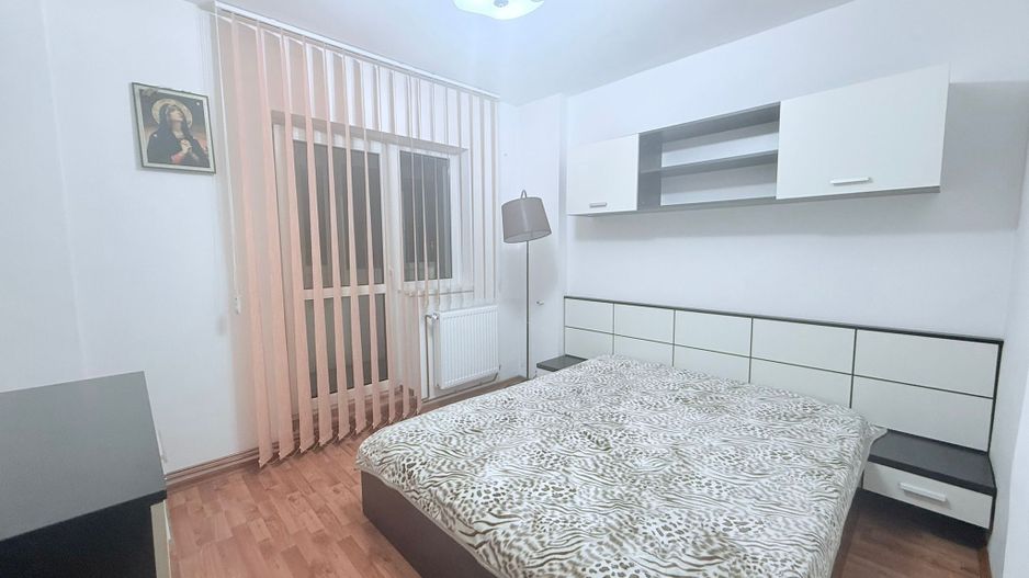 APARTAMENT 2 CAMERE MOBILAT & UTILAT CENTRALA TERMICA BLOC 1984 - Poză 3