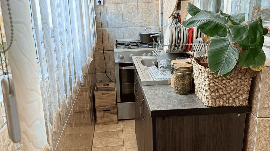 Apartament 2 camere, 2 bai, complet mobilat si utilat in Valea Rosie - Poză 7