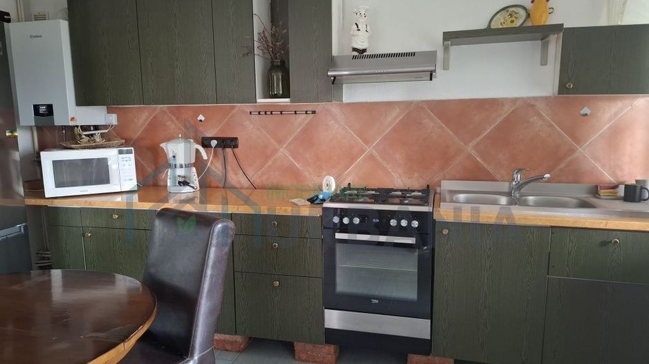 Apartament 2 camere, 70 mp, cu terasă și parcare, Valea Lupului - Poză 8
