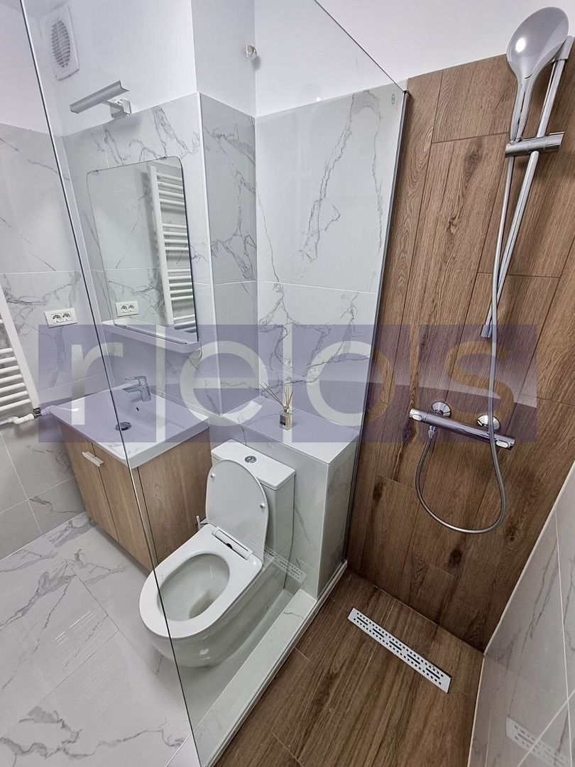 INCHIRIERE 2 CAMERE | PIATA UNIRII | MOBILAT MODERN - Poză 8