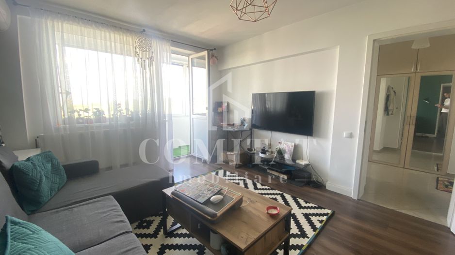 Apartament cu 2 camere | Cartierul Gheorgheni | Zona Detunata - Poză 1