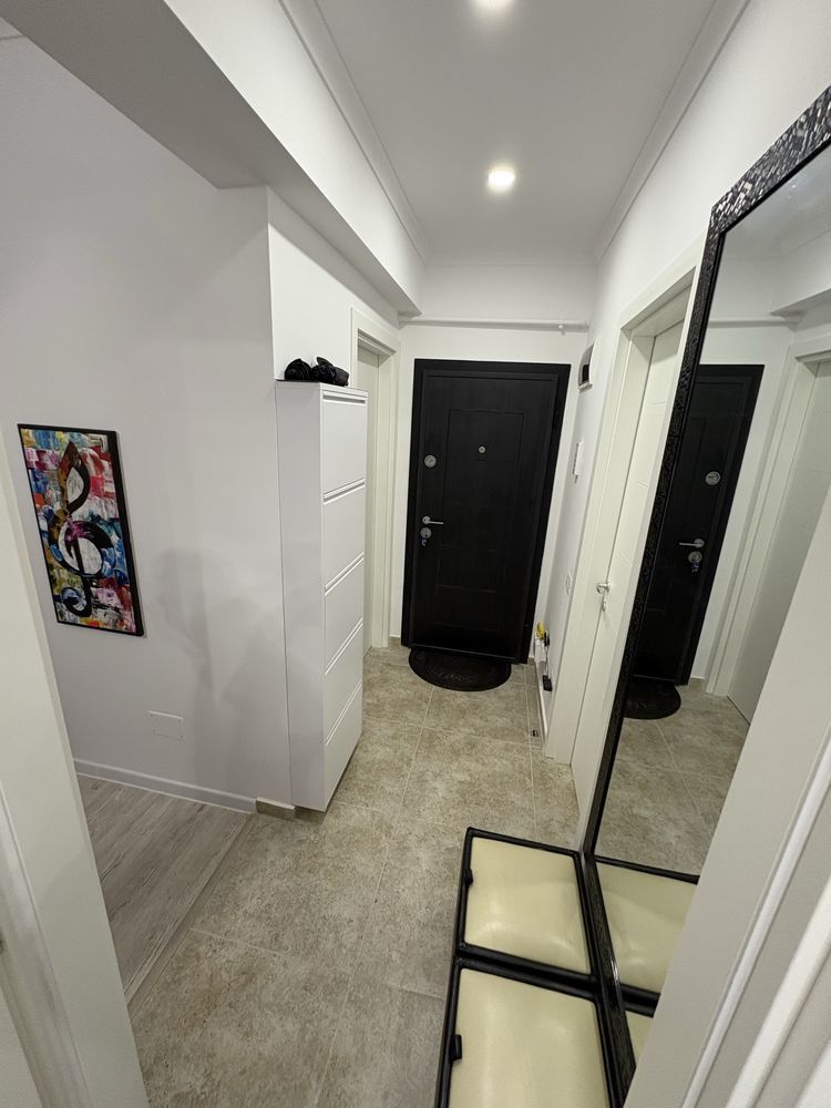 Apartament decomandat, 48 m2, complet mobilat - Poză 1