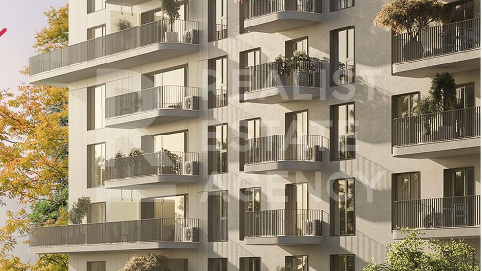 Vânzare, garsonieră, 1 cameră tip 1B, HILS Sunrise, București - Poză 1