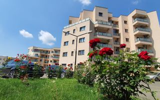 Apartament 2 camere + loc parcare Parcul Copou - Poză 16