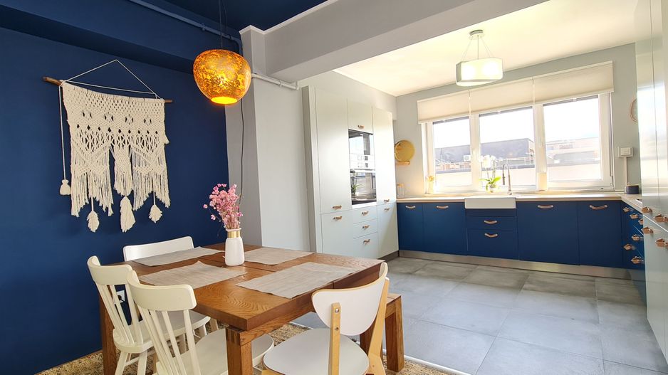 Penthouse 4 camere Maurer Residence zona Coresi - Poză 18