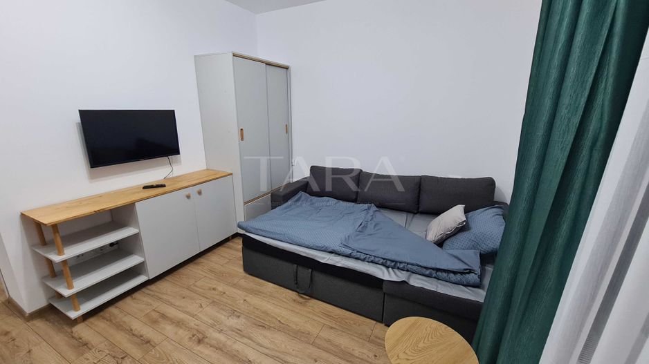 Apartament cu 1 cameră și balcon de 8 mp, Baciu. - Poză 2