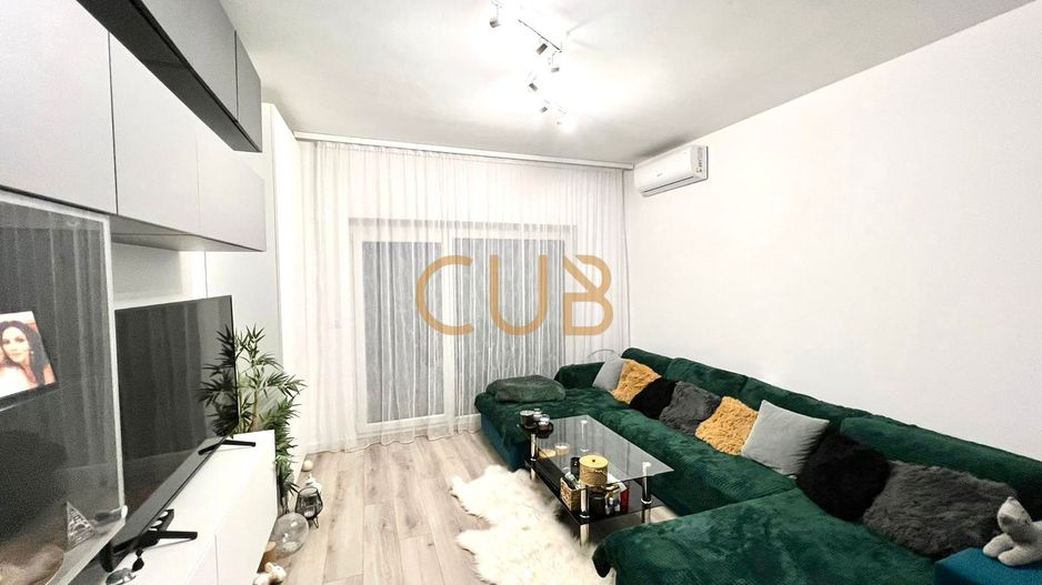 KUBIK - Ap2cam complet mobilat+utilat|curte40mp, parcare| ARADULUI - Poză 3