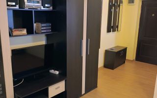 Apartament de inchiriat 44.5 mp, 2 camere, demisol ,strada Florilor Floresti - Poză 2