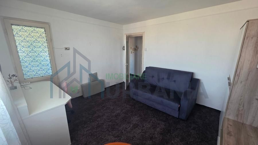 Apartament 2 camere decomandat, Hala Centrala, Iași - 44 mp, etaj 7/10 - Poză 3
