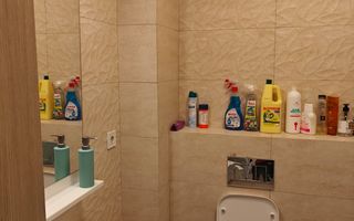 Apartament 2 camere decomadat loc parcare Porsche Pipera - Poză 4