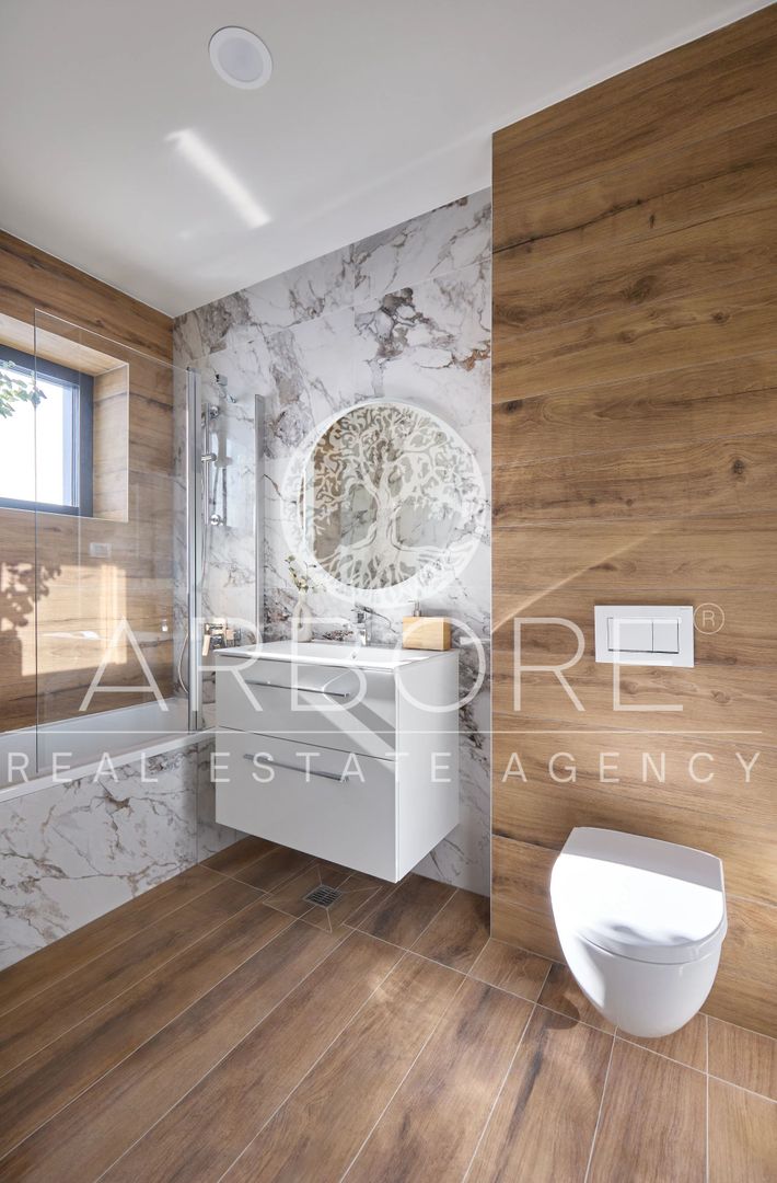 3 premium rooms | 77.1 sq m + balcony | Promenada – Floreasca Nord - Poză 9