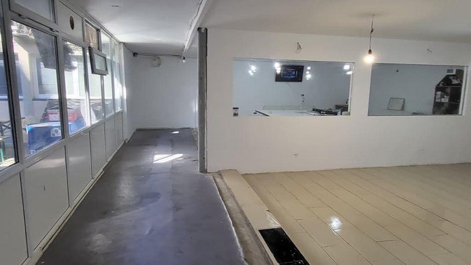 De vanzare spatiu comercial, demisol, Tiglina 1, sub VIP, 89.000 euro - Poză 1