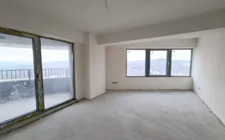Penthouse 194 mp utili + 4 balcoane, view superb! - Poză 13