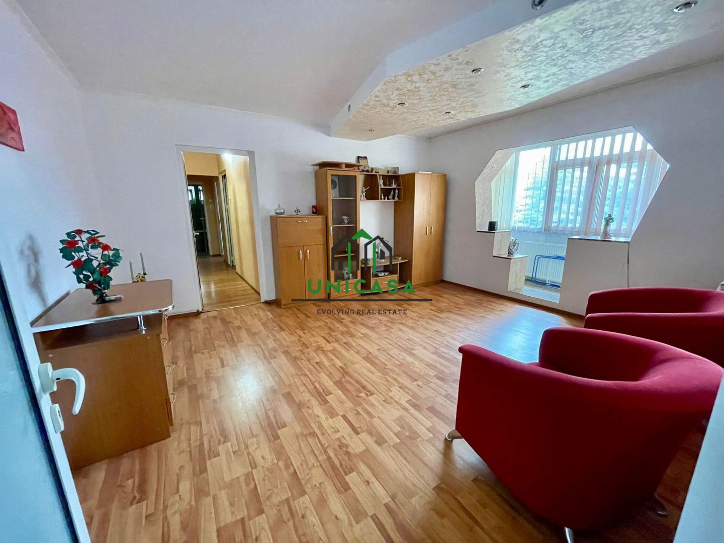 Apartament 3 cam/Dragasani/Et3 - Poză 2