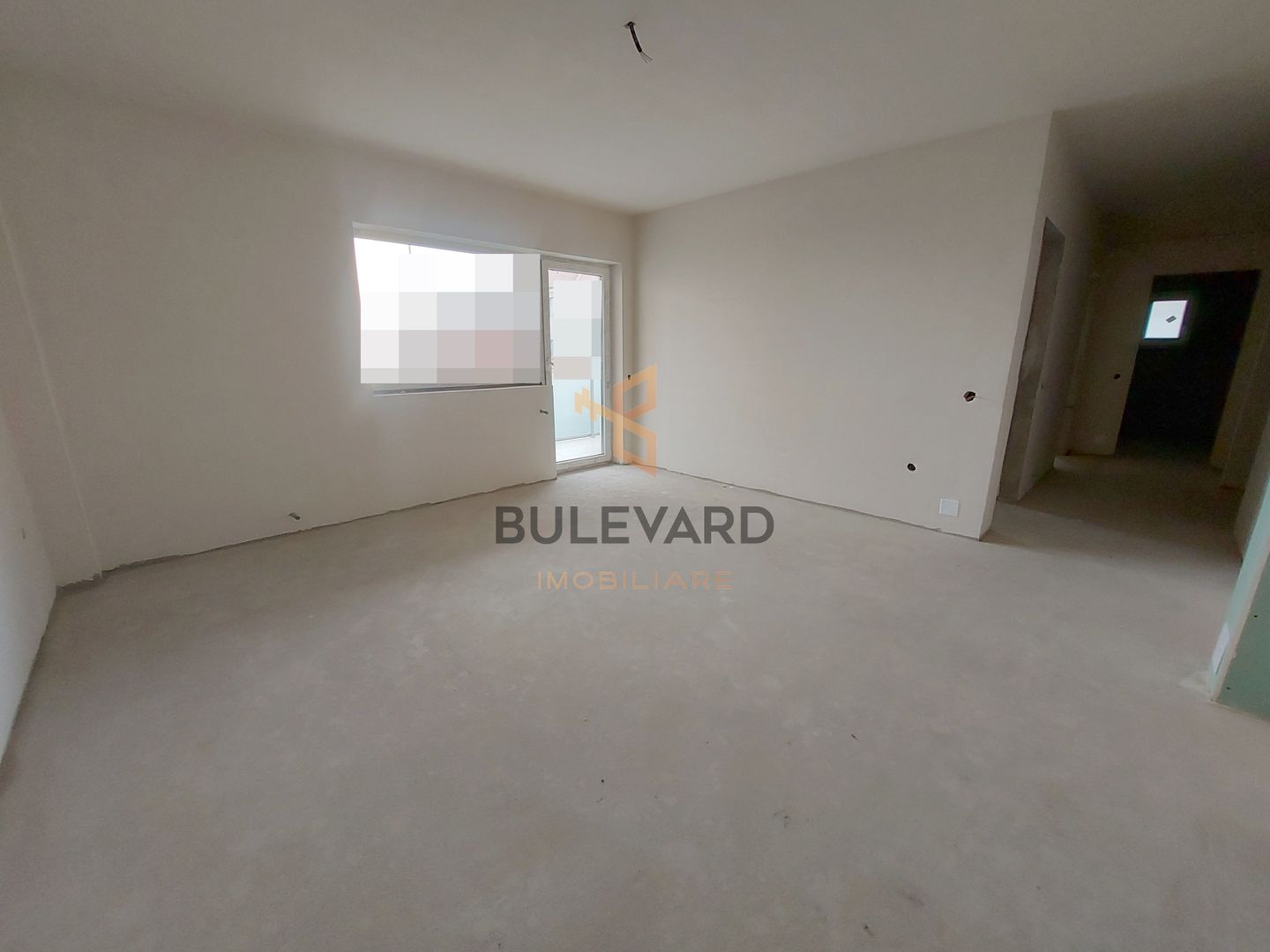 Apartament cu 2 camere decomandate+ gradina de 40 mp! - Poză 4