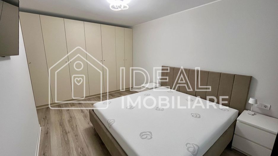 Casa moderna cu 4 camere de închiriat - Șelimbăr - Poză 19