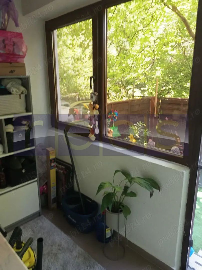 VANZARE APARTAMENT CU CURTE PRIVATA 2 CAMERE 50 MPM CENTRALA  SALAJAN TITAN - Poză 9